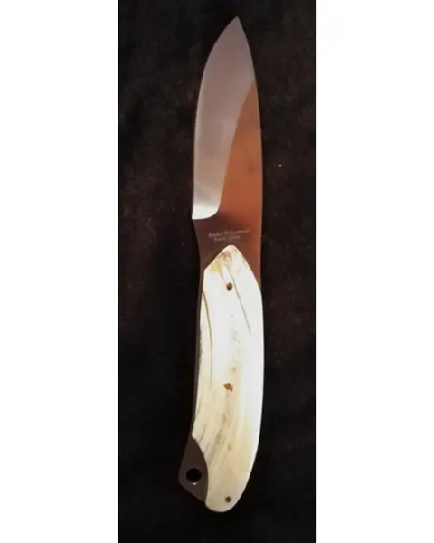 AS Short Wide Blade 1 by Andre Schoeman