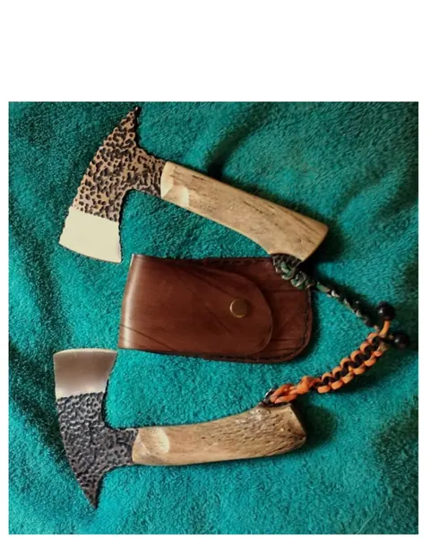 AS Utility Axe x 2 by Andre Schoeman