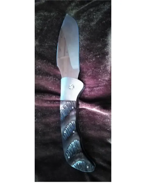 AS Pro Hunter Skinner Folder by Andre Schoeman