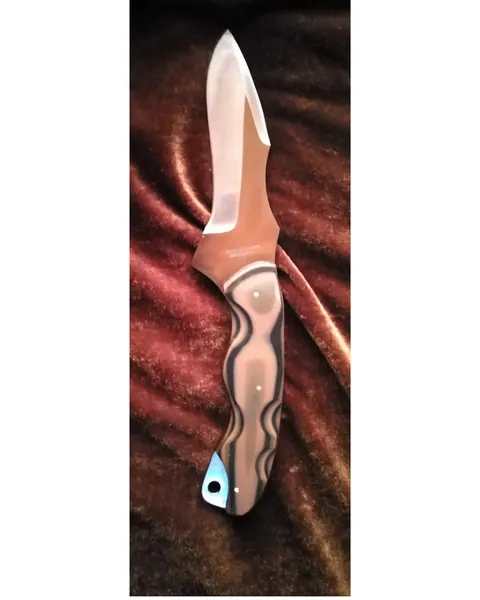 AS Tactical Knife by Andre Schoeman
