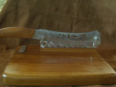 AS Std Biltong Cutters by Andre Schoeman
