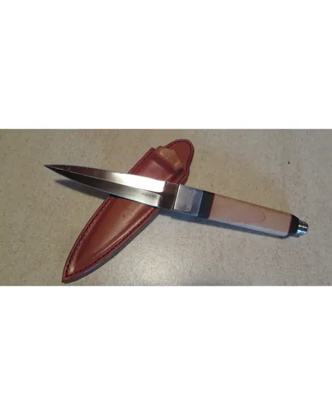 AB Boot Knife by Andrew Bell