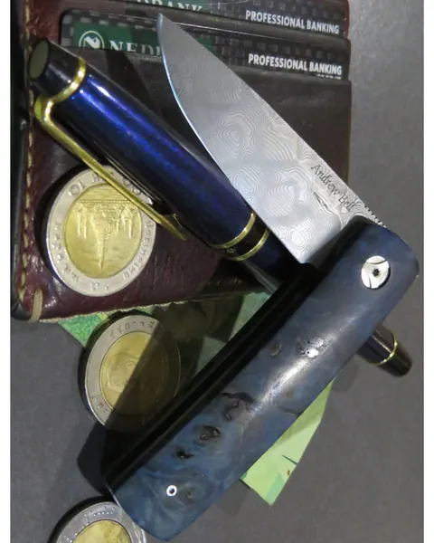 Knife by Andrew Bell