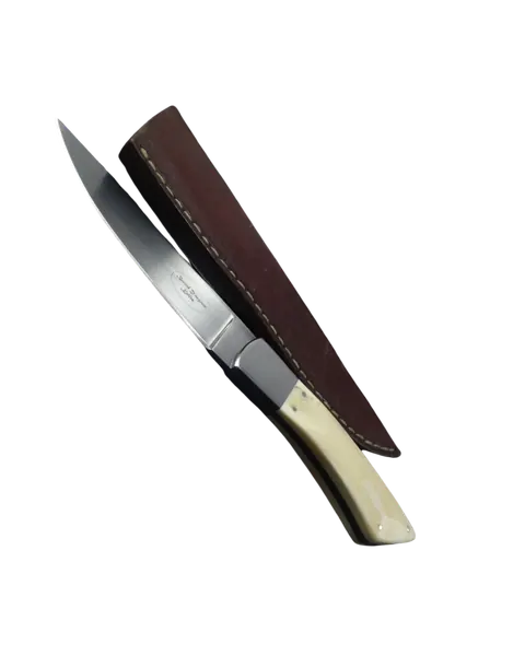 BZ Knife 7 Bird and Fish Knife by Barend Zaayman