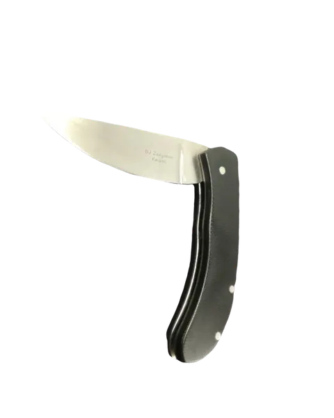 BZ Knife 6 Slip Joint Folder 6 by Barend Zaayman