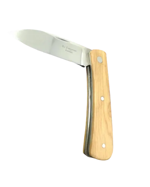 BZ Knife 1 Slip Joint Folder by Barend Zaayman
