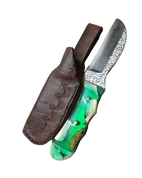 BR Biltong Knife by Bert Rozenkrantz