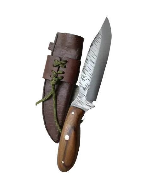 BR Biltong Knife 5 by Bert Rozenkrantz
