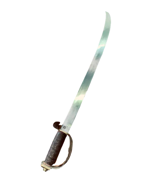 Rob Costall Auctioning His Cutlass Sword!