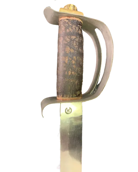 Rob Costall Auctioning His Cutlass Sword!