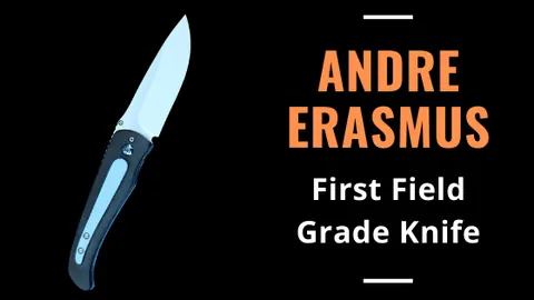 Small Batch of Field Grade Knives Coming Soon