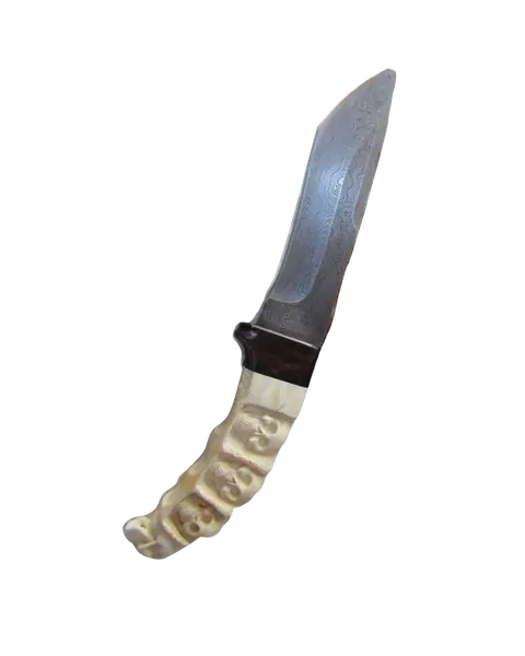 BI Knife 6 by Bobby Ivanov