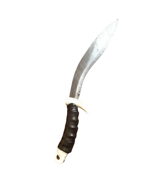 BI Knife 3 by Bobby Ivanov