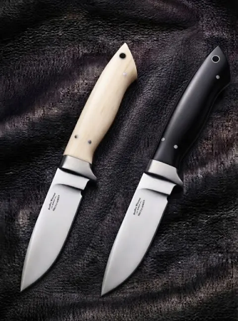 Knife by Bradley Wienand