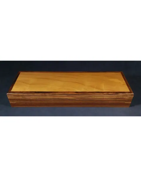 BC Wooden Boxes 2 by Brian Coetzee