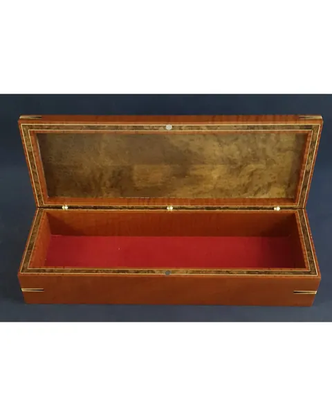 BC Wooden Boxes 6 by Brian Coetzee