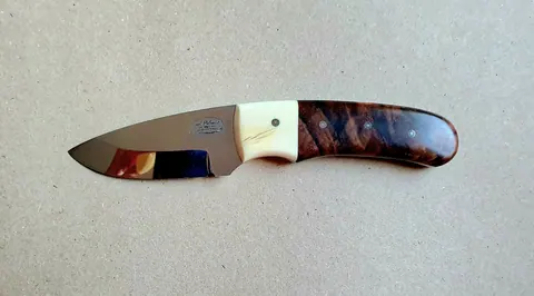 CP Knife 12 by Carl Philander