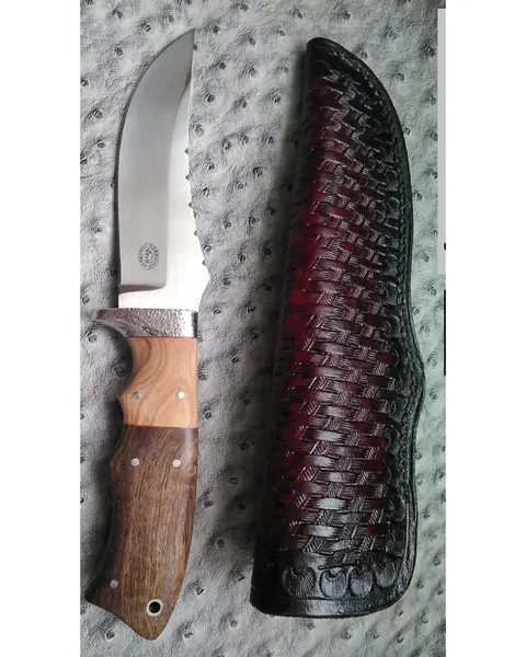 CK Knife 1 by Corne Koekemoer