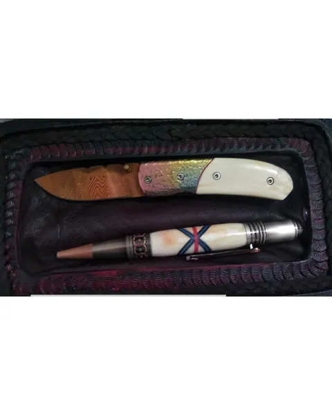 CK Knife 4 by Corne Koekemoer