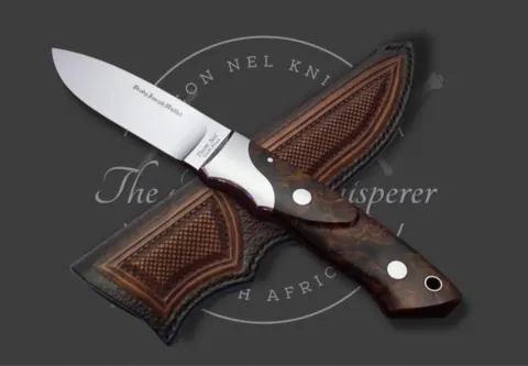 Knife by Deon Nel