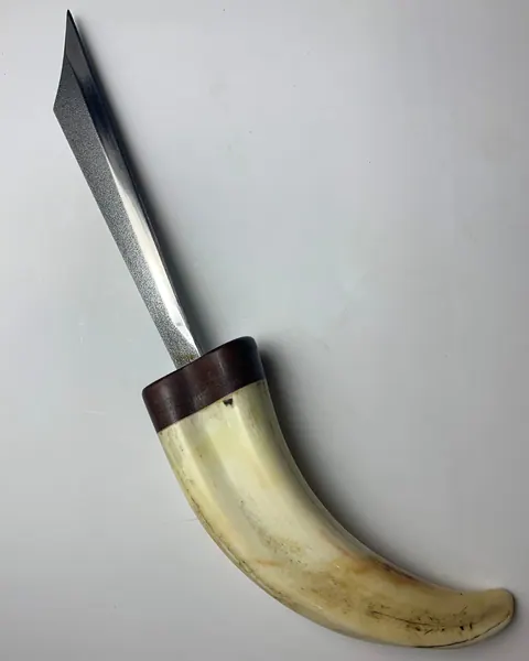 The Shank by Donald Peake
