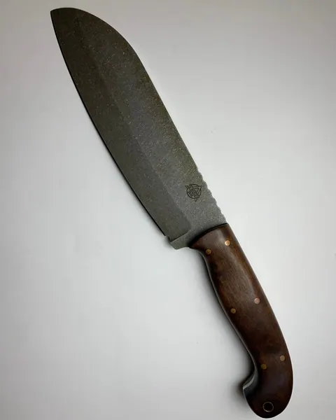 Camp Knife by Donald Peake