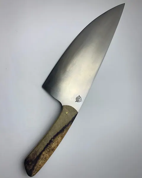 Chef Knife by Donald Peake