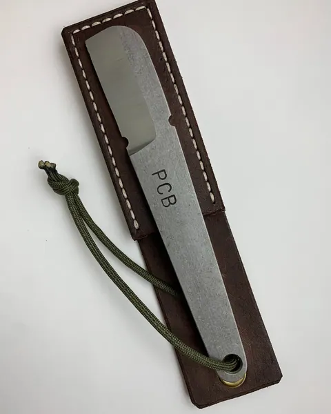 Utility Knife by Donald Peake