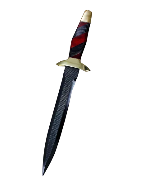 File Knife by Dries van Dyk