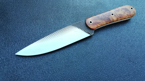 Knife by Duane van der Sandt