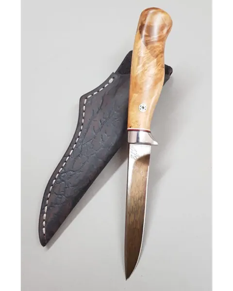 Small Veld Knife by Edward Pretorius