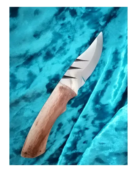 EvZ Knife 3 by Eric van Zyl