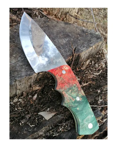 EvZ Knife 5 by Eric van Zyl