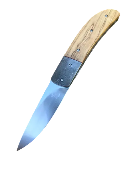 EV Knife 1 by Ettienne Vorster