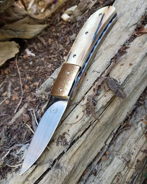 EV Knife 6 Folder by Ettienne Vorster