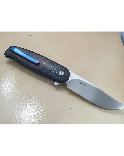 FM Knife 11 by Francois Massyn
