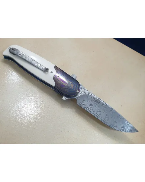 FM Knife 12 by Francois Massyn