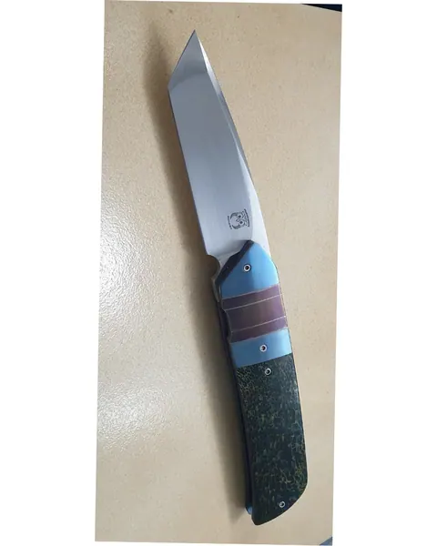 FM Knife 13 by Francois Massyn