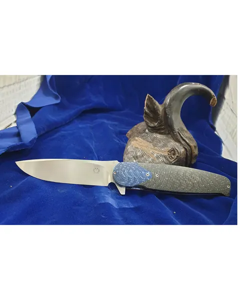 FM Knife 2 by Francois Massyn