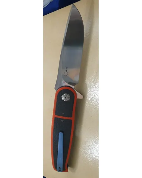 FM Knife 3 by Francois Massyn