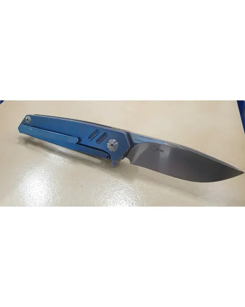 FM Knife 4 by Francois Massyn