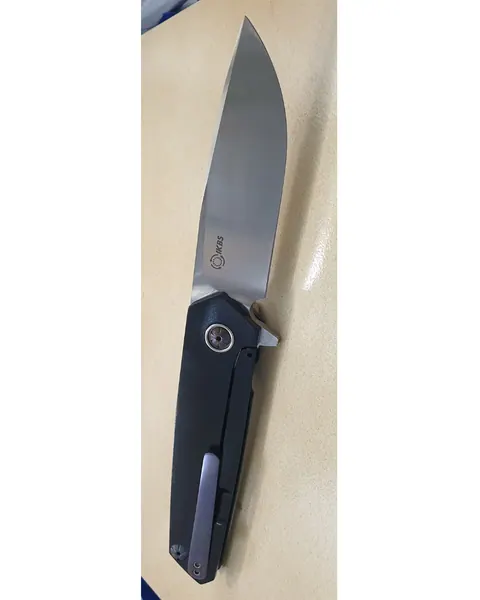 FM Knife 5 by Francois Massyn