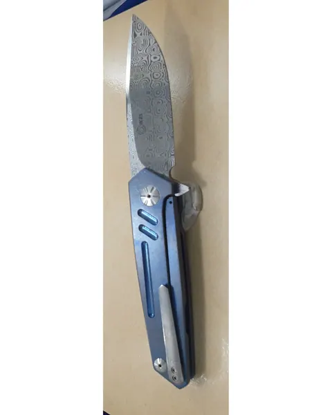FM Knife 7 by Francois Massyn