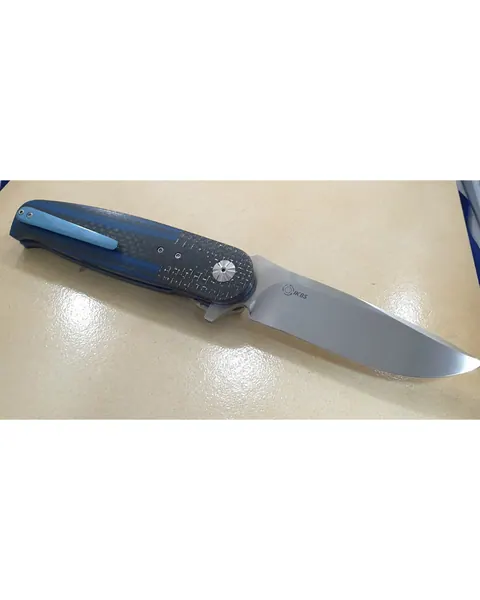 FM Knife 9 by Francois Massyn