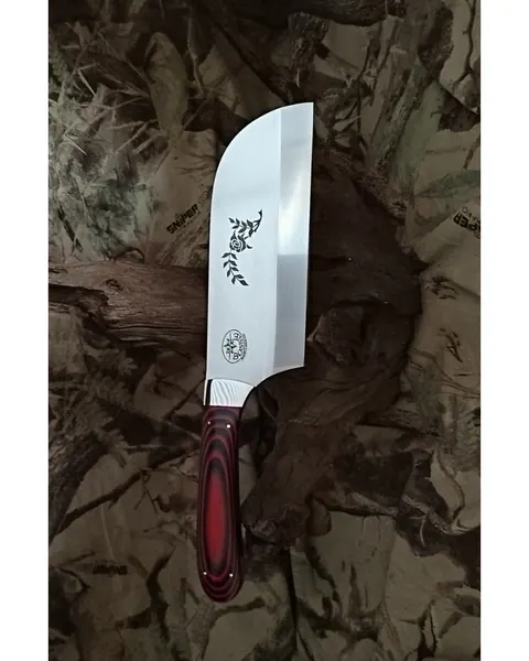 FB Knife 16 by Fritz Boshoff