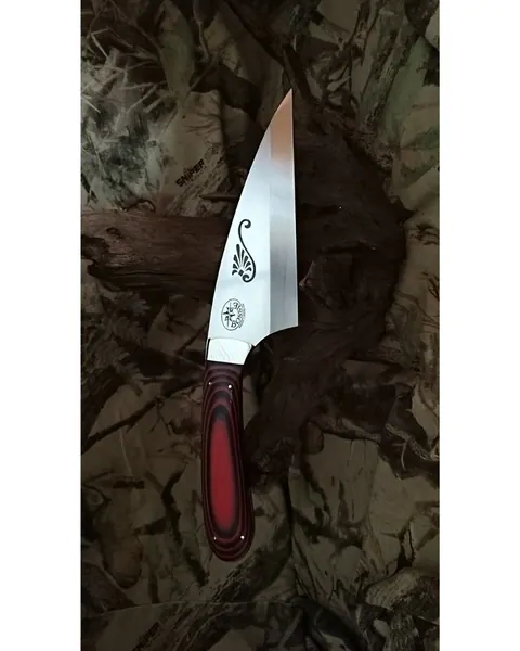 FB Knife 17 by Fritz Boshoff