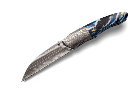 Knife by Hendrik du Plessis