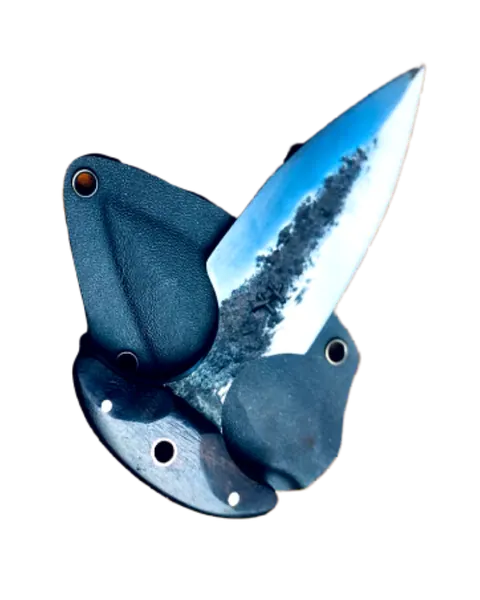 Push Dagger by Hylton Rutherford