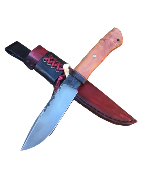 HR Camp Knife by Hylton Rutherford