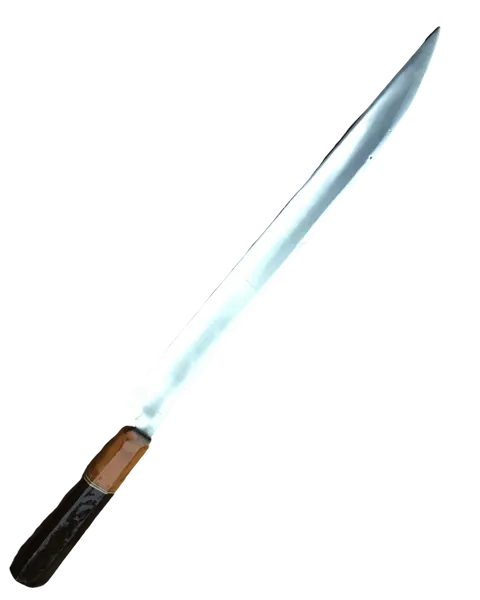HR Yanagiba by Hylton Rutherford